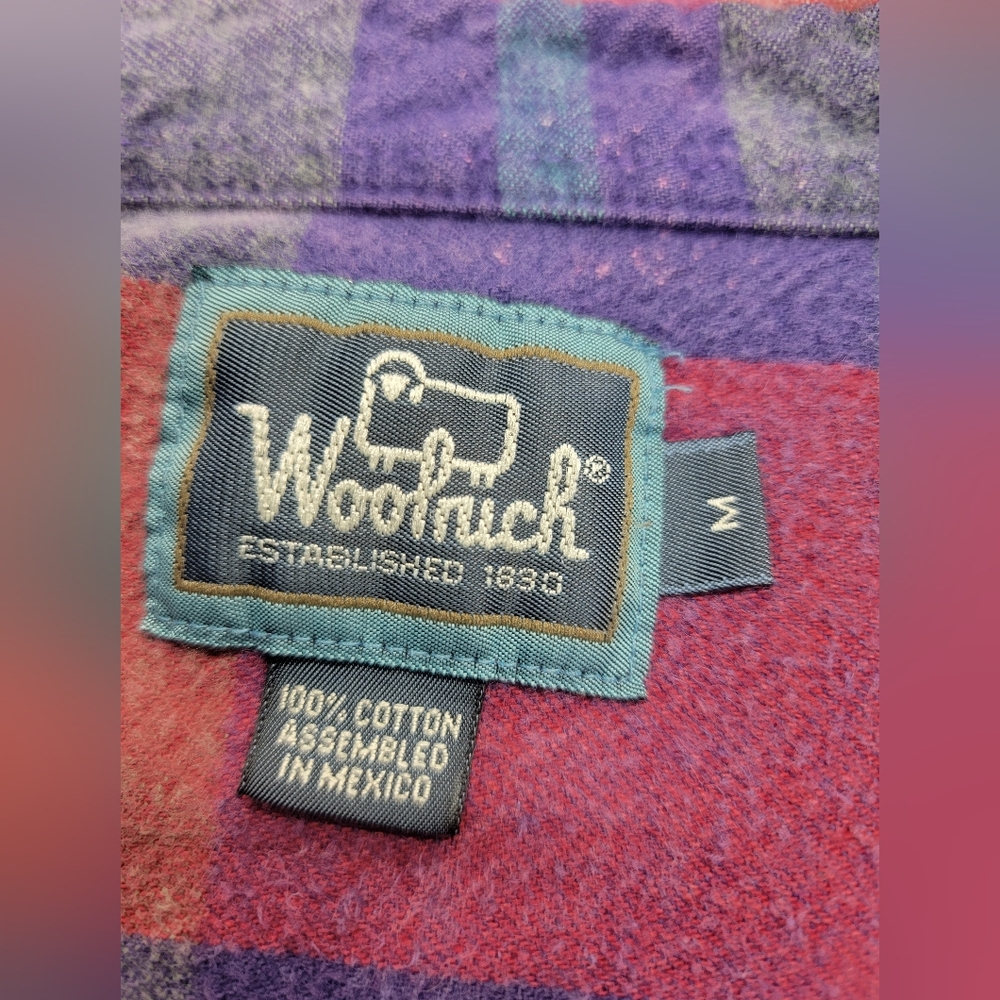 Upcycled Vintage Heart Rock Band Flannel Shirt Shacket  With Velvet & Lace - Picture 13 of 13